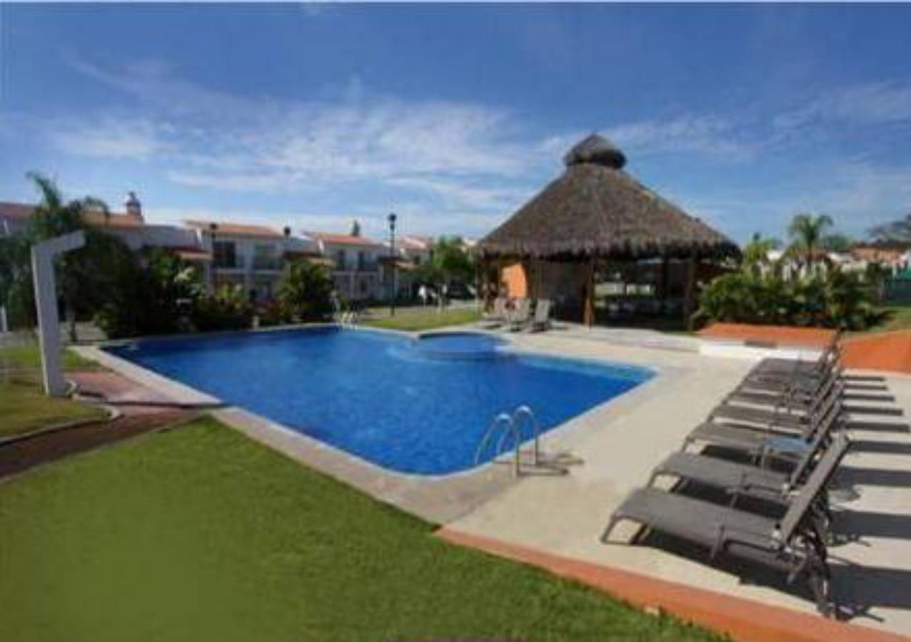 Tranquila Casa Cerca De La Playa Villa Nuevo Vallarta Exterior photo